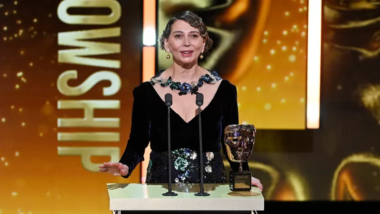 « La décence est un super pouvoir » : Donna Langley reçoit une bourse du BAFTA, vantant le pouvoir du cinéma pour nous aider à « nous voir plus clairement »