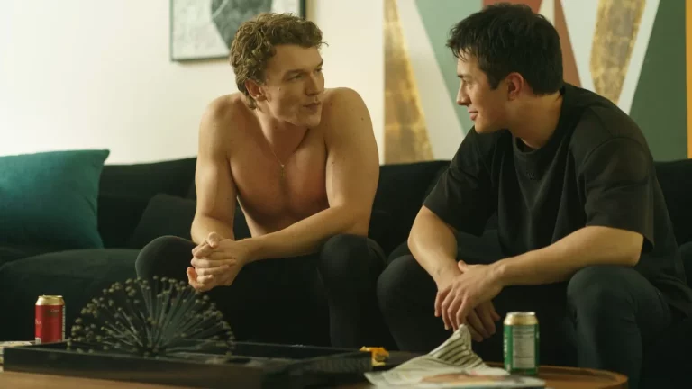 Le compositeur de « Heated Rivalry » Peter Peter à propos de son premier effort de composition : « Assez fou, surtout pour un premier concert »