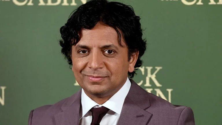 Le film Nicholas Sparks de M. Night Shyamalan passe à la date de sortie 2027