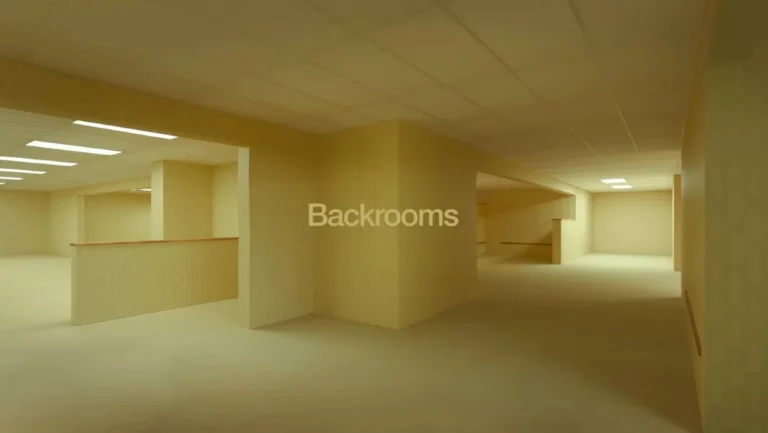 Le film d&rsquo;horreur A24 « Backrooms », adaptation de la série YouTube de Kane Parsons, obtient une première bande-annonce inquiétante