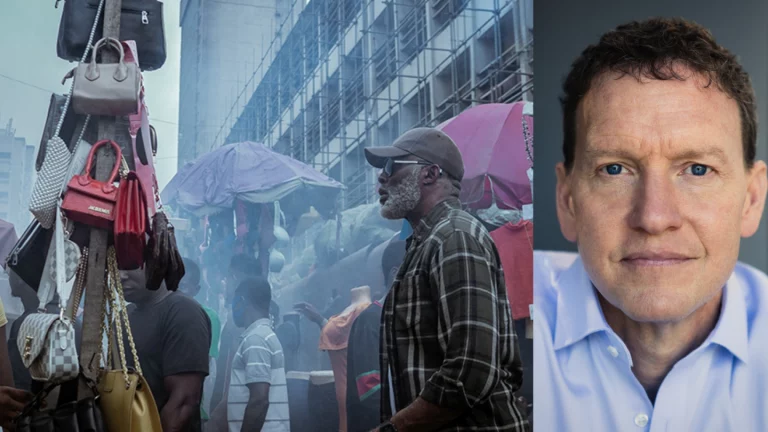 Le producteur de « Severance » prépare la suite du hit « Black Book » de Netflix nigérian (exclusif)