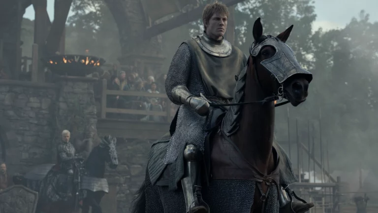 Le showrunner de « Un Chevalier des Sept Royaumes » admet qu&rsquo;un changement par rapport au livre était une « erreur »