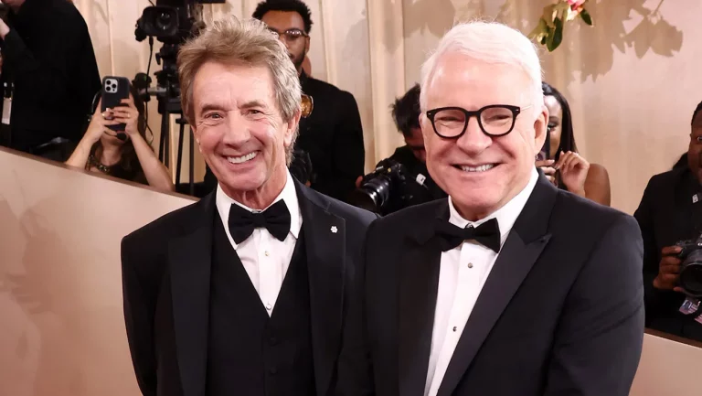 Martin Short reporte les dates de sa tournée comique de Steve Martin en raison du décès de sa fille Katherine Short