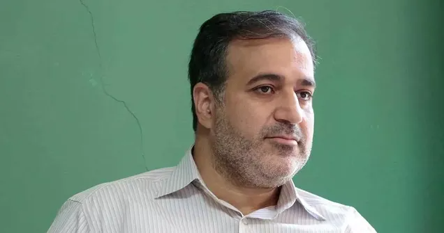 Mehdi Mahmoudian, co-scénariste de « Ce n&rsquo;était qu&rsquo;un accident », arrêté en Iran