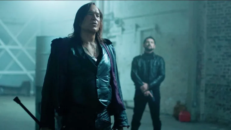 Mickey Rourke, Peter Facinelli et le thriller « Bring the Law » de Brendan Fehr (exclusif)