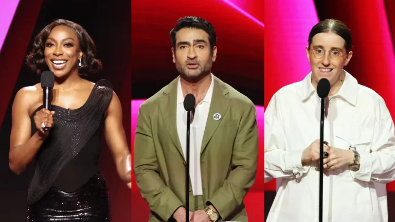 Moments les plus mémorables des Spirit Awards 2026, des blagues de Robby Hoffman à Ego Nwodim taquinant l&rsquo;erreur des Grammys de Cher