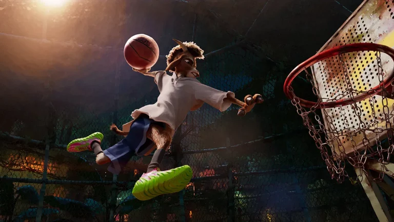 Revue « GOAT » : Caleb McLaughlin, Stephen Curry et Gabrielle Union expriment une fable sportive animée et amusante