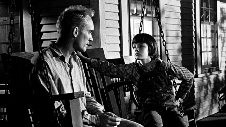 Robert Duvall rappelé par Mary Badham, « Scout » de son « Boo » dans « To Kill a Mockingbird » (Exclusif)