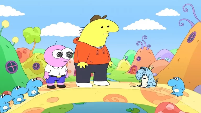 « Smiling Friends » choque les fans alors que les créateurs de « Burnt Out » terminent leur émission après la saison 3 malgré le renouvellement précédent