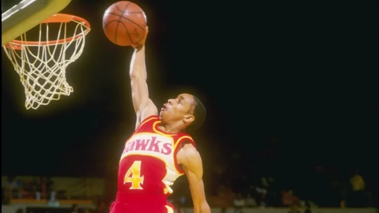 Spud Webb de la NBA, le champion de Slam Dunk de 5&rsquo;7″, fera l&rsquo;objet d&rsquo;un documentaire (exclusif)