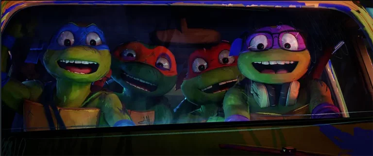 « Teenage Mutant Ninja Turtles: Mutant Mayhem 2 » se déplace jusqu&rsquo;en août 2027