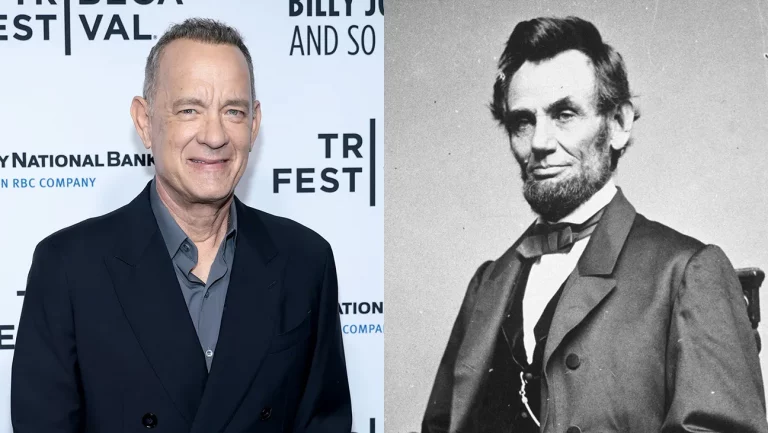 Tom Hanks jouera Abraham Lincoln dans « Lincoln in the Bardo », en adaptant le livre à succès