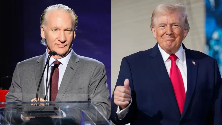 Trump déclare que le dîner de Bill Maher à la Maison Blanche est un « gaspillage » et que l&rsquo;animateur du « temps réel » n&rsquo;est « pas différent de Kimmel, Fallon ou Colbert »