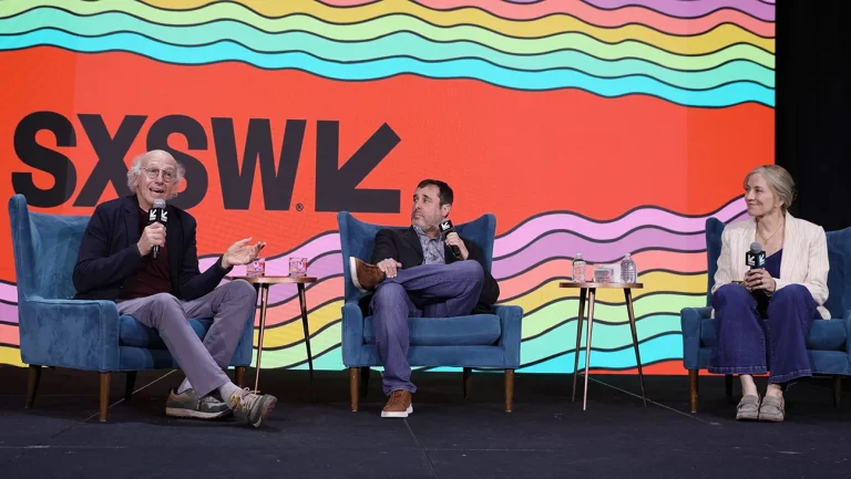 Larry David décrit sa collaboration avec Obama sur la série HBO : « Je suis président ici »