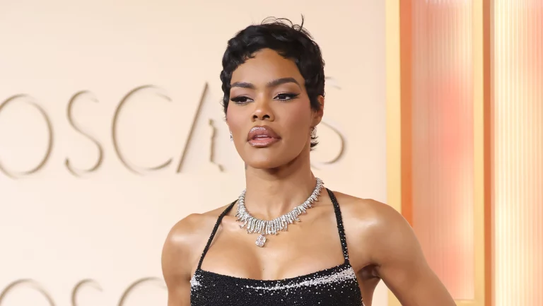 Teyana Taylor dénonce les « mauvais perdants » après avoir été critiquée pour avoir célébré la victoire d&rsquo;Amy Madigan aux Oscars