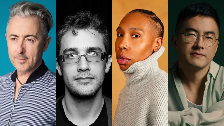 Alan Cumming et Bowen Yang contribuent au lancement de la fondation nécessaire pour soutenir les cinéastes LGBTQ