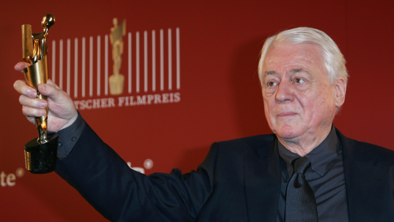 Alexander Kluge, nouveau pionnier du cinéma allemand, est décédé à 94 ans