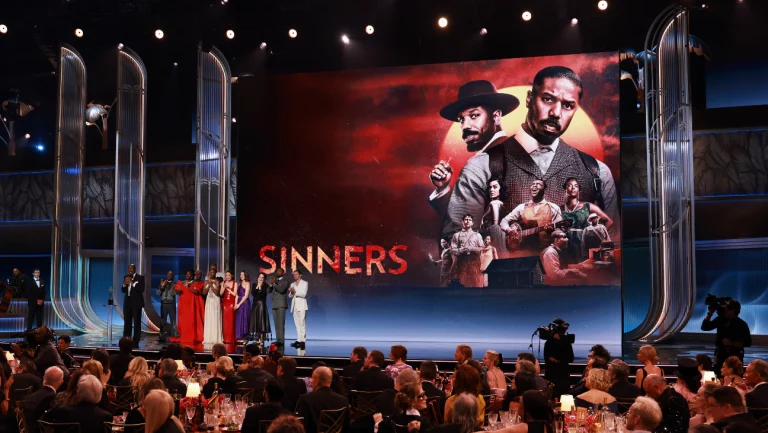 Analyse des récompenses des acteurs : « Sinners » prend position, mais cela se répercutera-t-il sur les Oscars ?