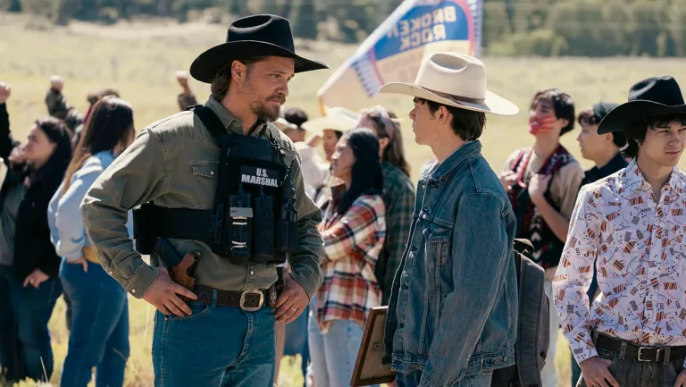 Audiences télévisées : « Marshals » passe en grande première sur CBS