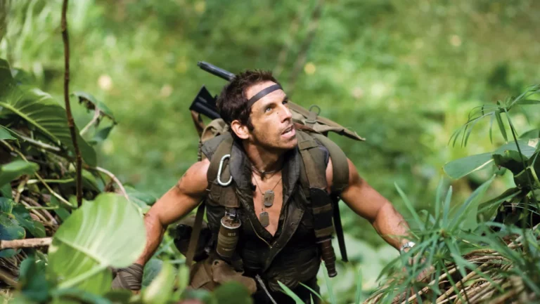 Ben Stiller demande à la Maison Blanche de supprimer « Tropic Thunder » de la vidéo de propagande sur la guerre en Iran