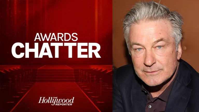 Boulder Int&rsquo;l Film Fest : Alec Baldwin prêt pour l&rsquo;épisode en direct du podcast « Awards Chatter » de THR