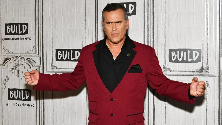 Bruce Campbell révèle un diagnostic de cancer « traitable et non curable »