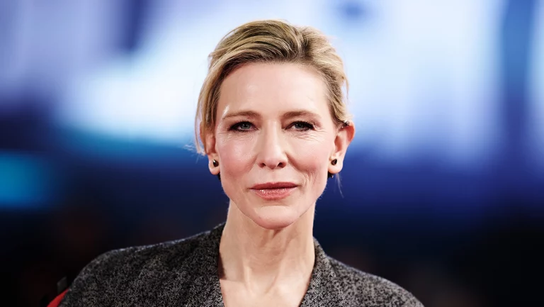 Cate Blanchett nommée lauréate des British Short Film Awards : « Je suis galvanisée par ça »