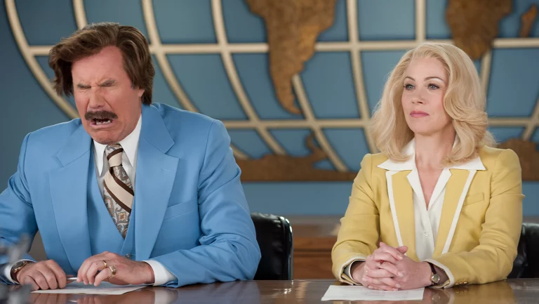 Christina Applegate : Will Ferrell et Adam McKay m&rsquo;ont donné une partie de leur salaire de « présentateur » après une offre de studio « offensante »