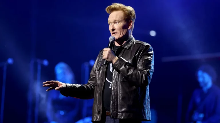Conan O&rsquo;Brien doit participer… à chaque podcast pour promouvoir les Oscars