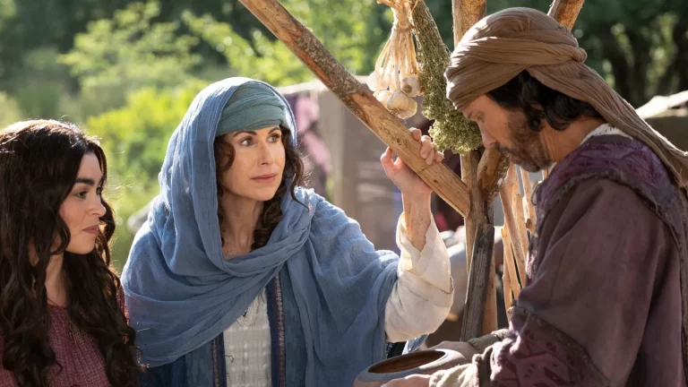 Critique de « Les Fidèles : Les Femmes de la Bible » : Minnie Driver dans un drame religieux de Fox qui ressemble à un résumé Wikipédia filmé