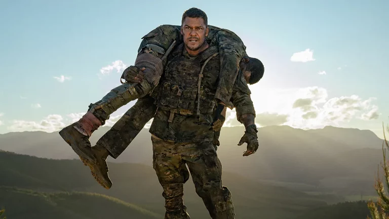 Critique de « War Machine »: le charisme d&rsquo;Alan Ritchson ne peut pas sauver cet acteur de science-fiction Netflix désespérément basique
