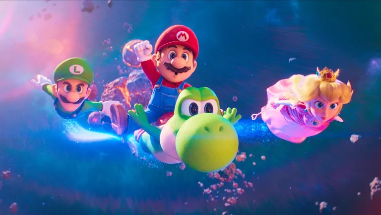 Billetterie de Pâques : « Super Mario Galaxy Movie » se dirige vers un gigantesque arc de 188,6 millions de dollars aux États-Unis, 371 millions de dollars au niveau mondial