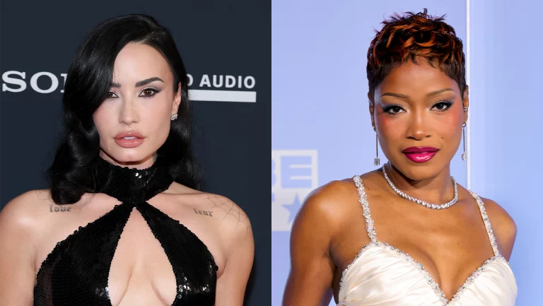 Demi Lovato et Keke Palmer réfléchissent à leurs relations inappropriées entre adolescents : « J&rsquo;étais exploitée »