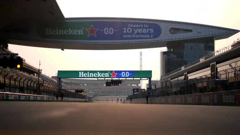 Diffusion en direct du Grand Prix de Chine de F1 : quand et où regarder la course 2026 en ligne