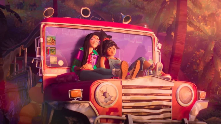 ELLE et Liza Soberano deviennent émues alors que la bande-annonce du film d&rsquo;animation « Forgotten Island » célèbre la culture philippine