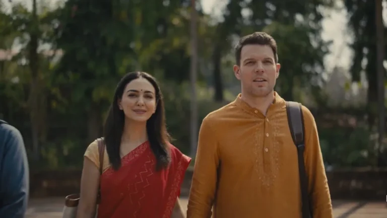 Jake Lacy et le drame d&rsquo;adoption de Nazanin Boniadi « Mosquito in the Ear » débarquent au printemps (exclusif)