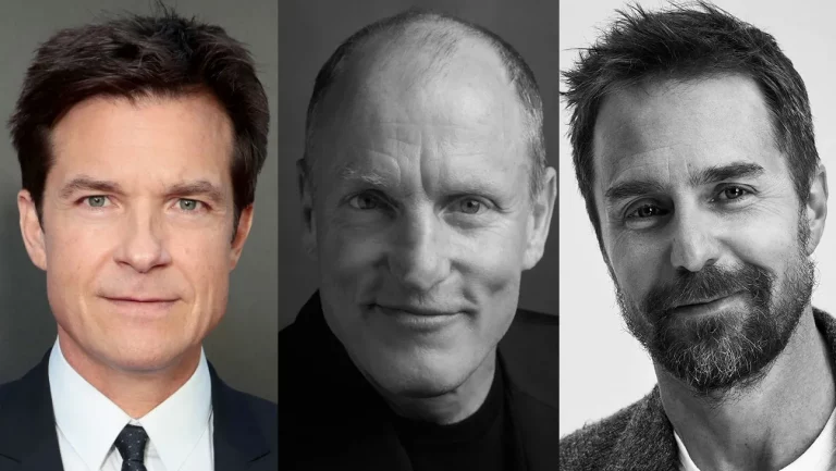 Jason Bateman dirigera Woody Harrelson et Sam Rockwell dans « Le Caquetage des Dodos »