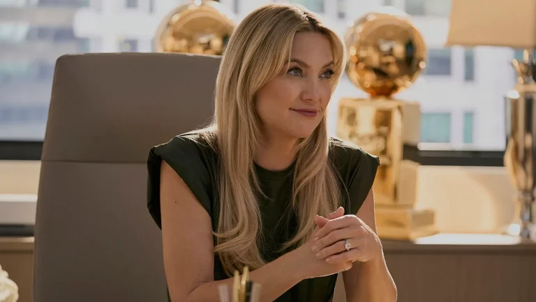 Kate Hudson et Cie reviennent dans la première bande-annonce de la saison 2 de « Running Point »