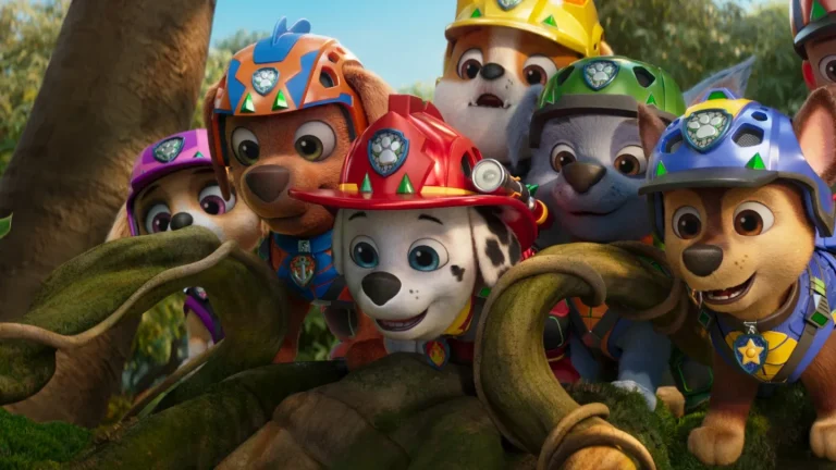 La bande-annonce de « Paw Patrol: The Dino Movie » révèle une nouvelle chanson accrocheuse des Backstreet Boys