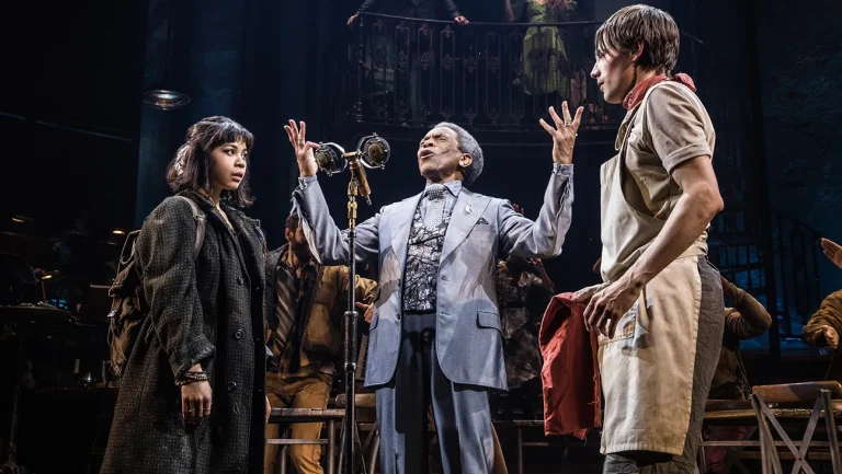 La capture en direct de « Hadestown » est prévue pour une sortie en salles cet été