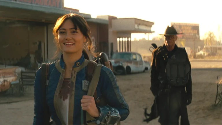 La saison 2 de « Fallout » atteint 83 millions de téléspectateurs dans le monde, selon Amazon