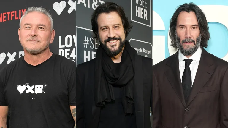 L&rsquo;acteur de « Deadpool » Stefan Kapicic rejoint Tim Miller dans le film d&rsquo;action de science-fiction de Keanu Reeves (exclusif)