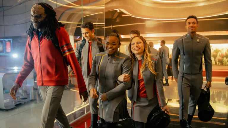 L&rsquo;auteur de « Project Hail Mary », Andy Weir, déclare que Paramount a rejeté son argumentaire « Star Trek »: leurs « émissions sont de la merde »