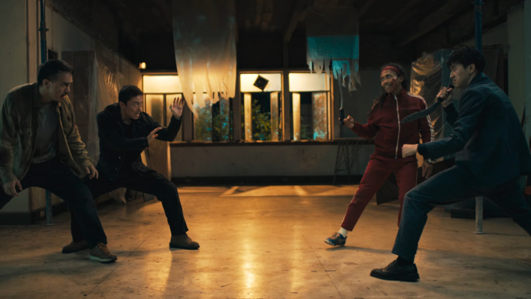 Le film d&rsquo;action de Hong Kong « The Furious » sort sa première bande-annonce brutale