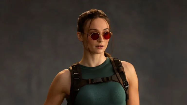 Le tournage de « Tomb Raider » suspendu après que la star Sophie Turner ait subi une « blessure mineure »