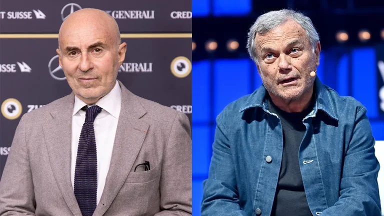 Martin Sorrell, producteur de « Melania », réalisera un documentaire sur la Coupe du Monde approuvé par la FIFA