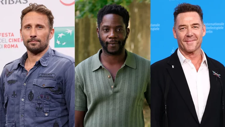 Matthias Schoenaerts, Makita Samba et Marton Csokas rejoignent Halle Berry dans « Fleur »