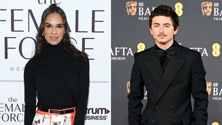 Misty Copeland dit que Timothée Chalamet « ne serait pas acteur » si « ce n&rsquo;était pas l&rsquo;opéra et le ballet »