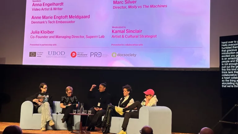 « Mort par algorithme », « conséquences involontaires » de l&rsquo;IA et responsabilité des grandes technologies à Copenhague