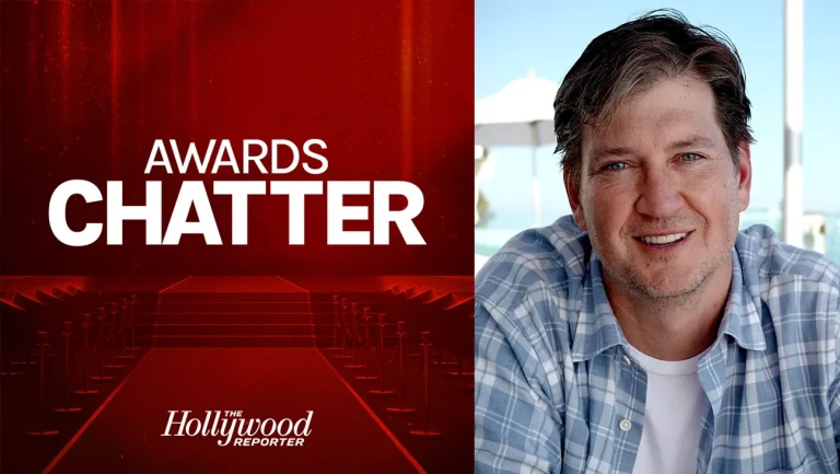 Napa Valley StreamFest : Bill Lawrence, le showrunner de « Shrinking », se prépare pour l&rsquo;enregistrement du podcast en direct « Awards Chatter »
